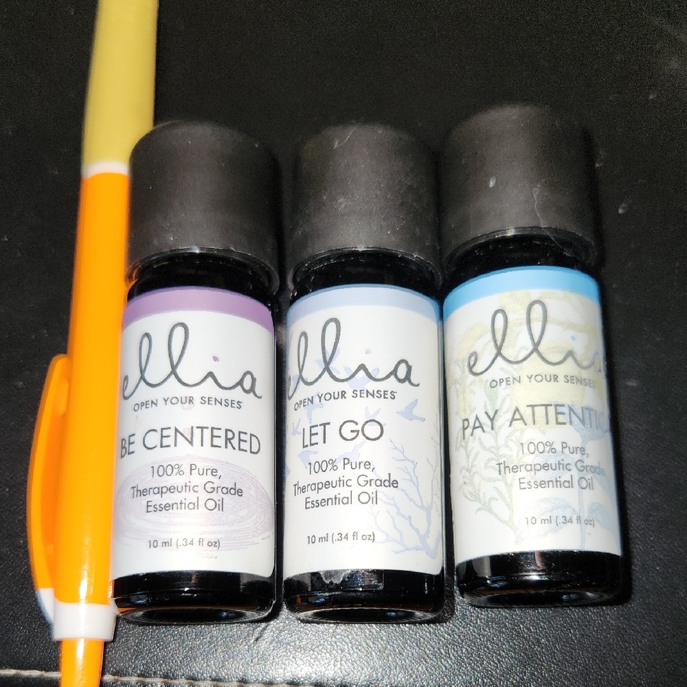 Ellia Essential Oil Set